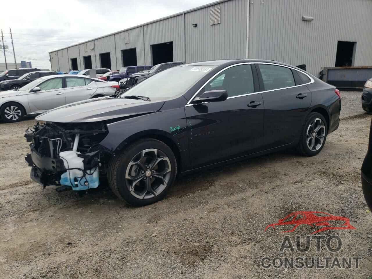 CHEVROLET MALIBU 2023 - 1G1ZD5ST1PF132006