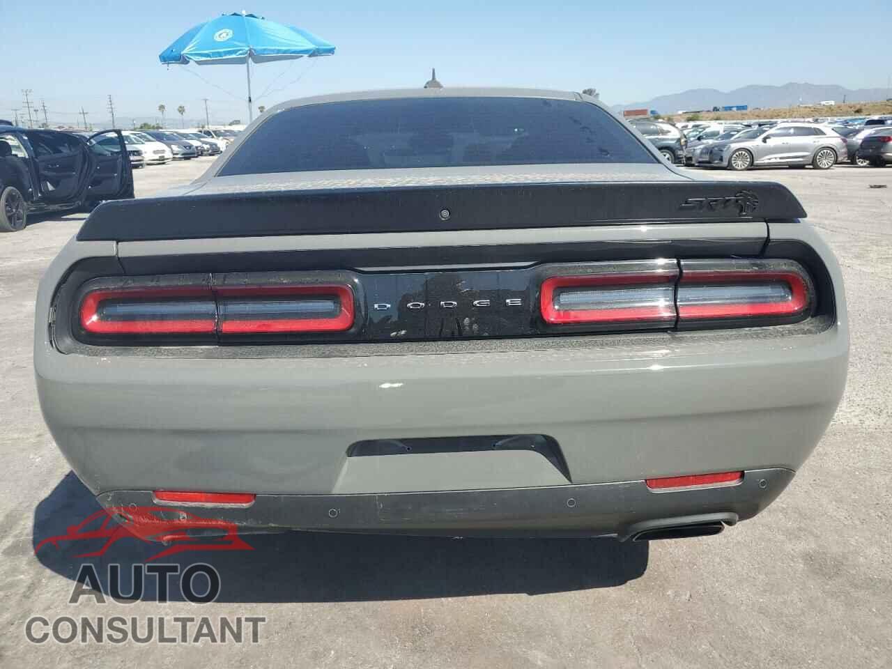 DODGE CHALLENGER 2023 - 2C3CDZC90PH691864