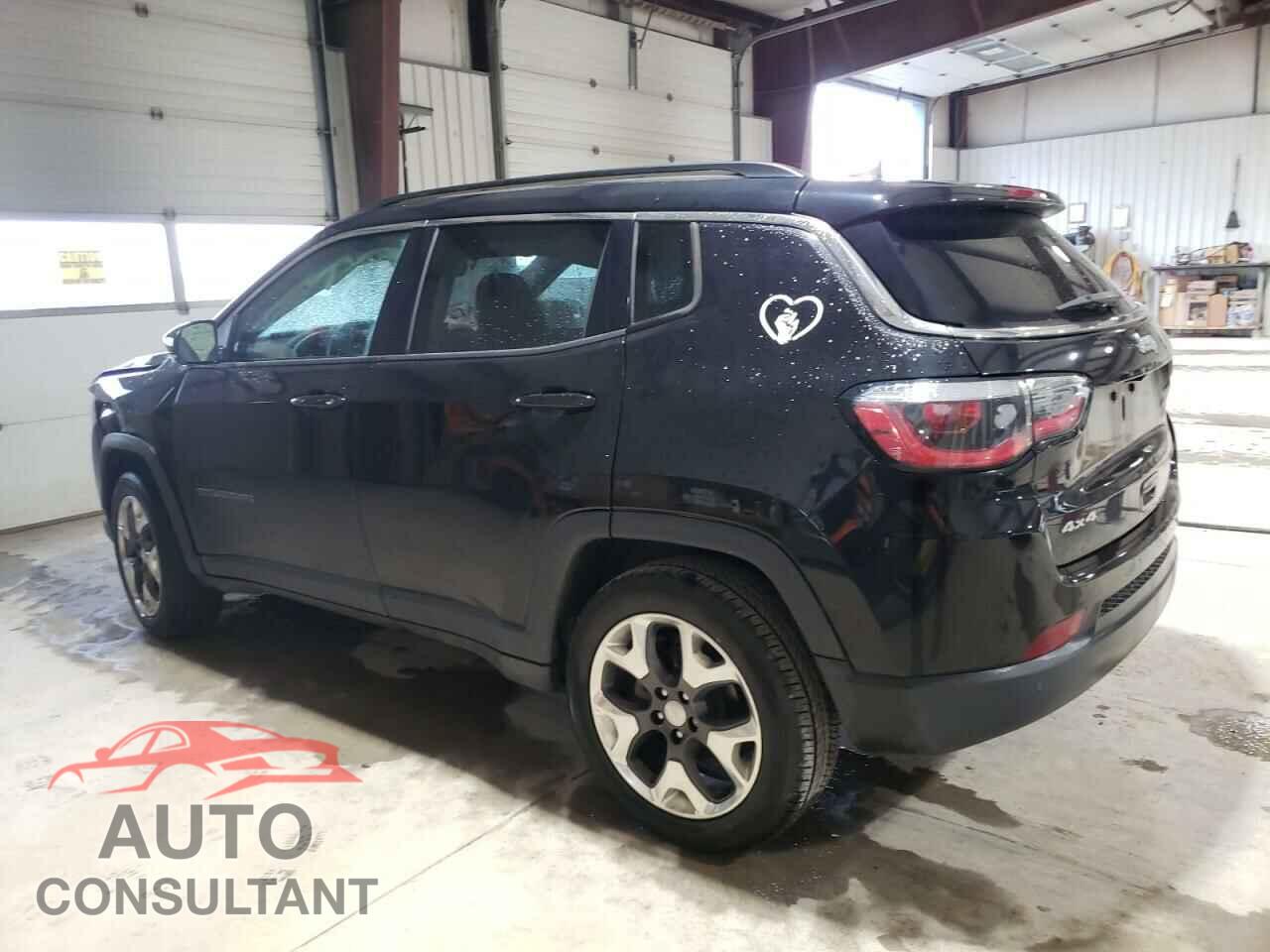 JEEP COMPASS 2018 - 3C4NJDCBXJT201609