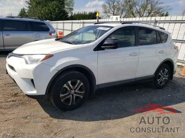 TOYOTA RAV4 2018 - JTMBFREV1JJ725831