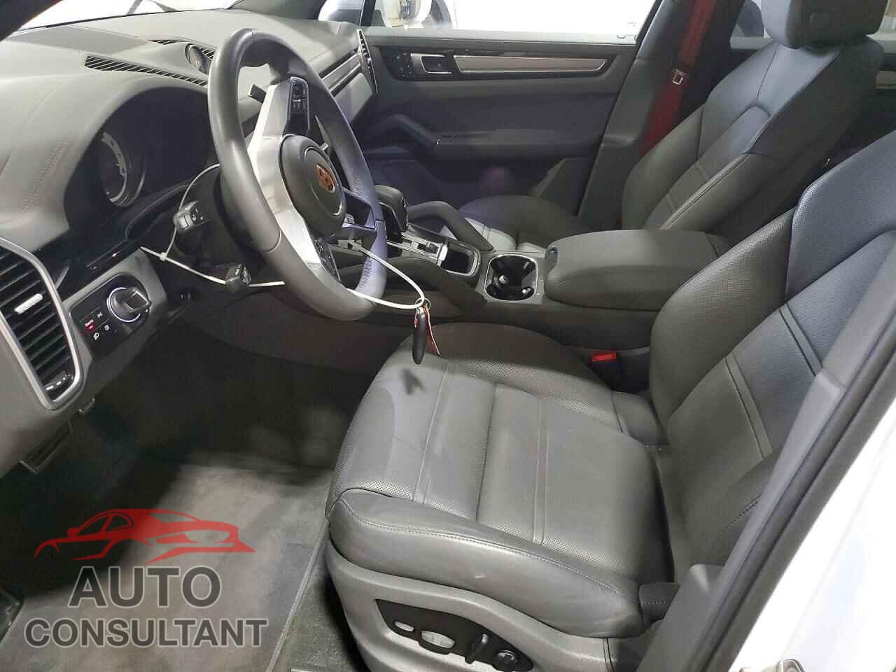 PORSCHE CAYENNE 2023 - WP1AB2AY1PDA14554