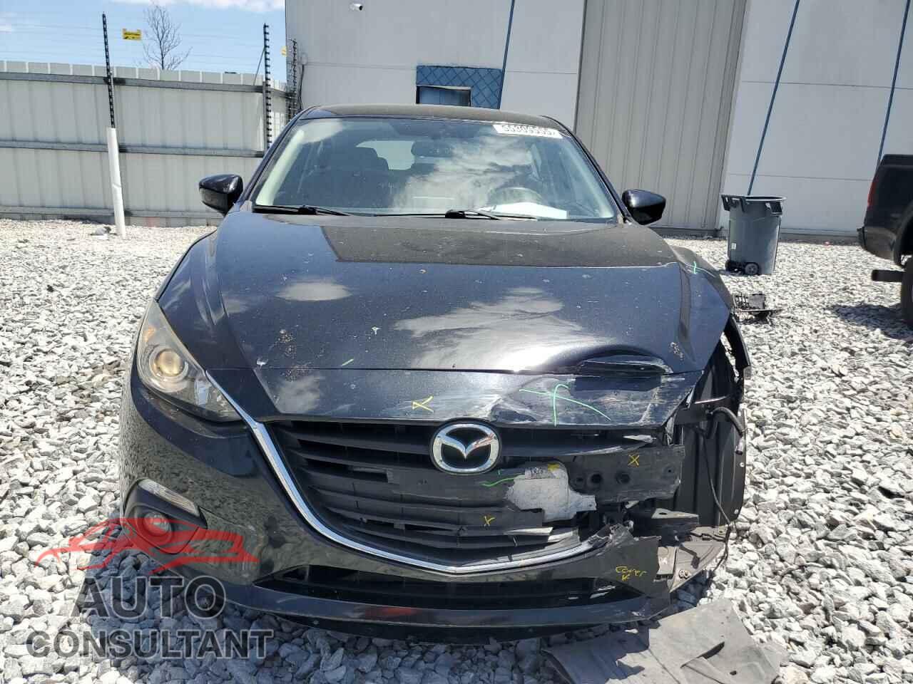 MAZDA 3 2015 - JM1BM1L72F1219640