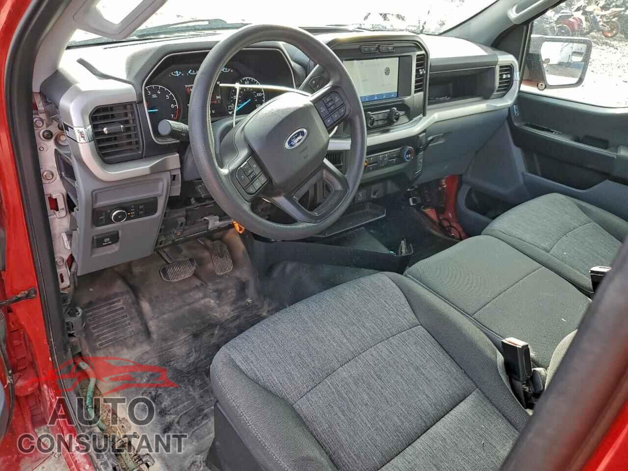 FORD All Models 2022 - 1FTMF1EP1NKD11640