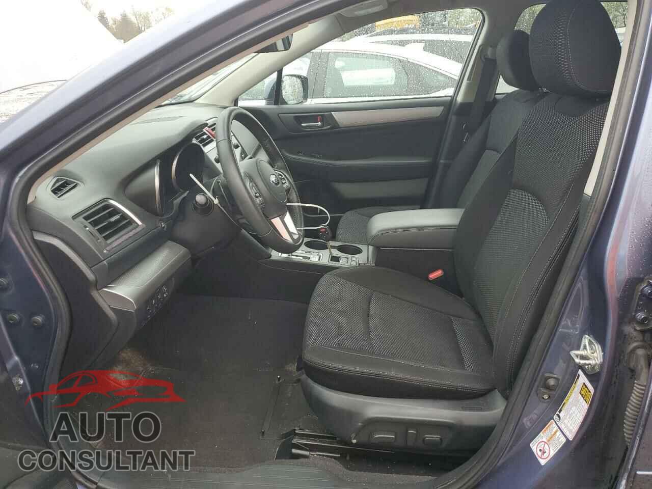 SUBARU OUTBACK 2017 - 4S4BSAFC8H3420816