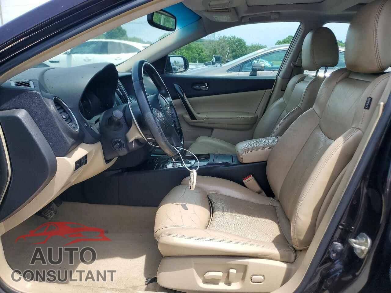 NISSAN MAXIMA 2013 - 1N4AA5AP2DC818530