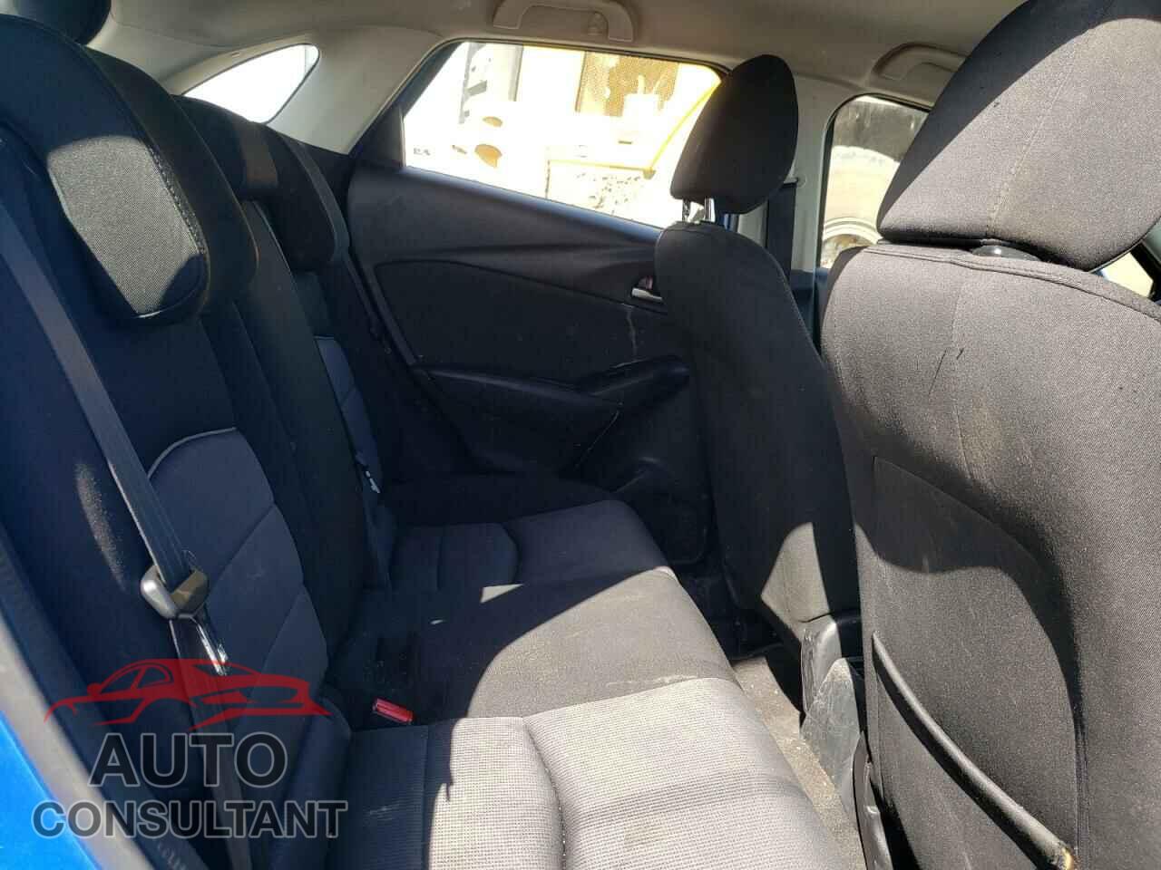 MAZDA CX-3 2017 - JM1DKFC73H0177676
