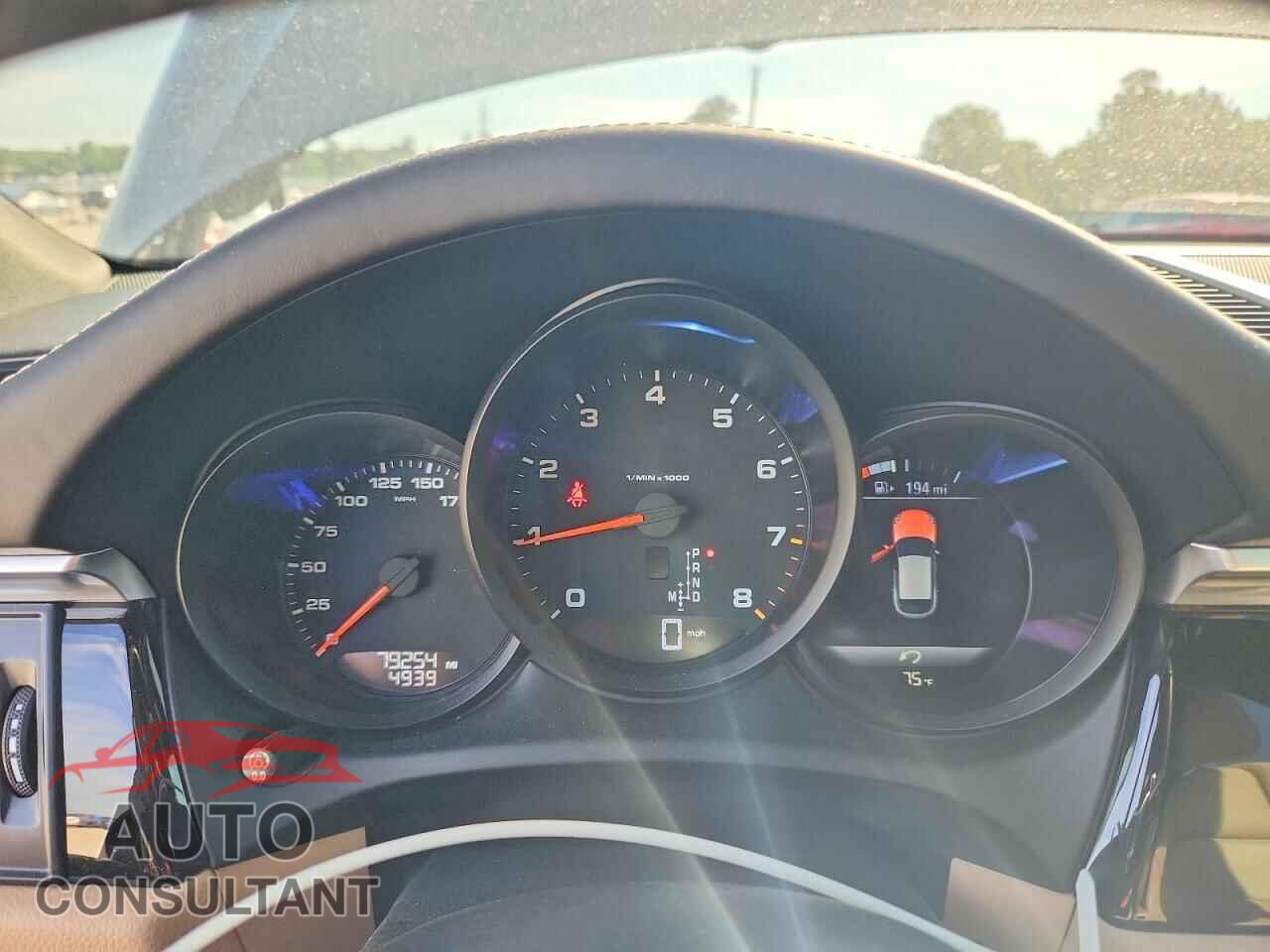 PORSCHE MACAN 2019 - WP1AA2A55KLB08069