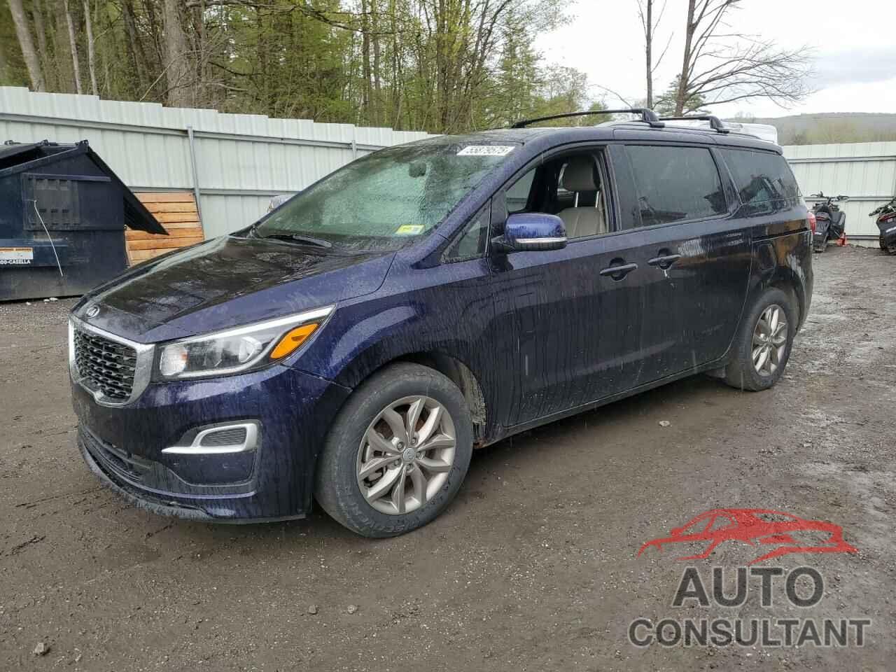 KIA All Models 2019 - KNDMB5C17K6500783