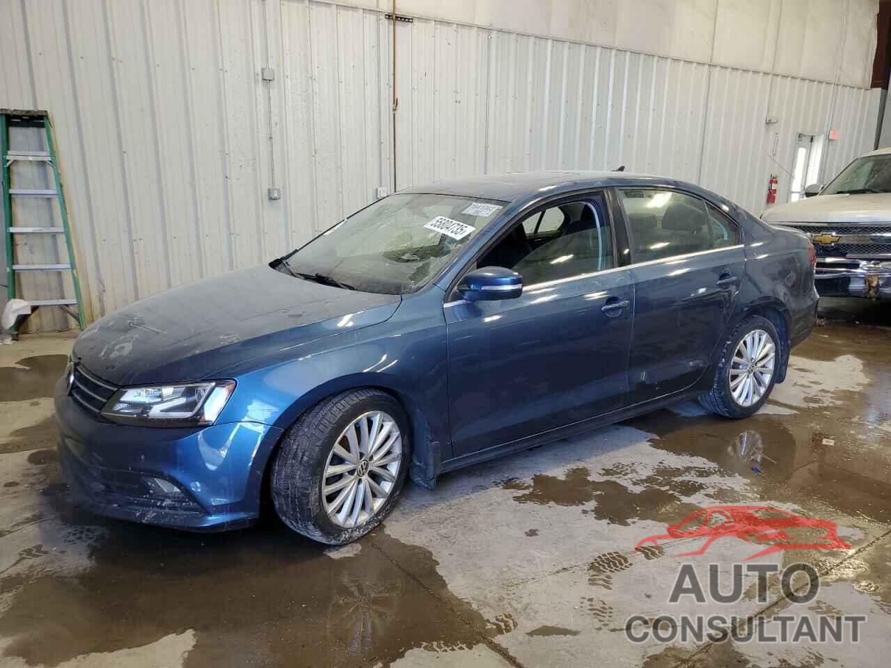 VOLKSWAGEN JETTA 2016 - 3VWL17AJ3GM379591