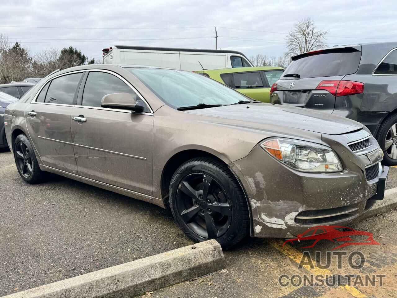 CHEVROLET MALIBU 2012 - 1G1ZC5E01CF208760