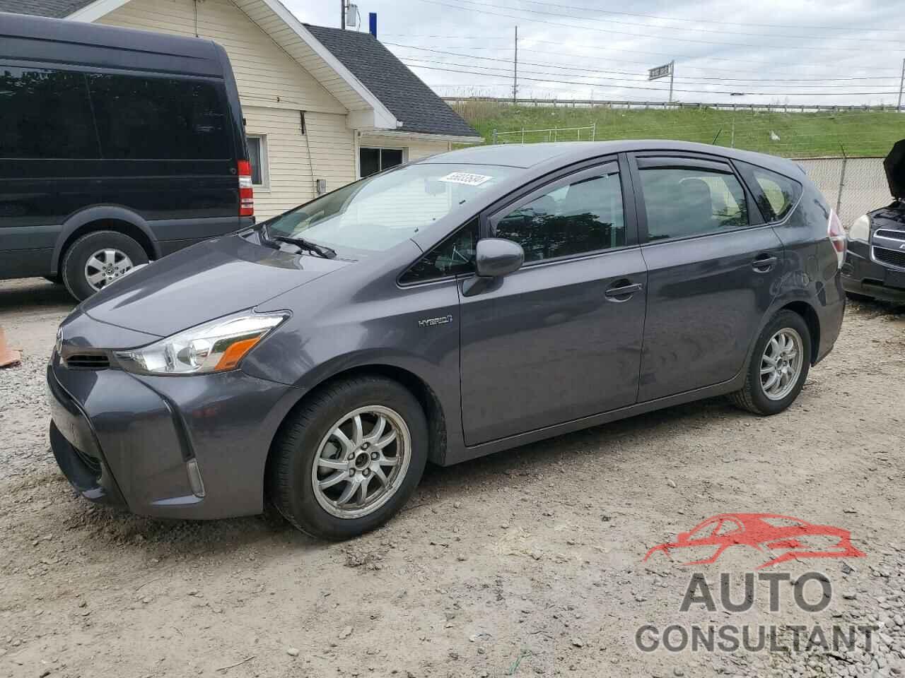 TOYOTA PRIUS 2017 - JTDZN3EU7HJ063821