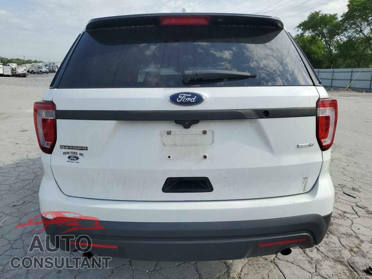 FORD EXPLORER 2017 - 1FM5K8AR7HGD65253