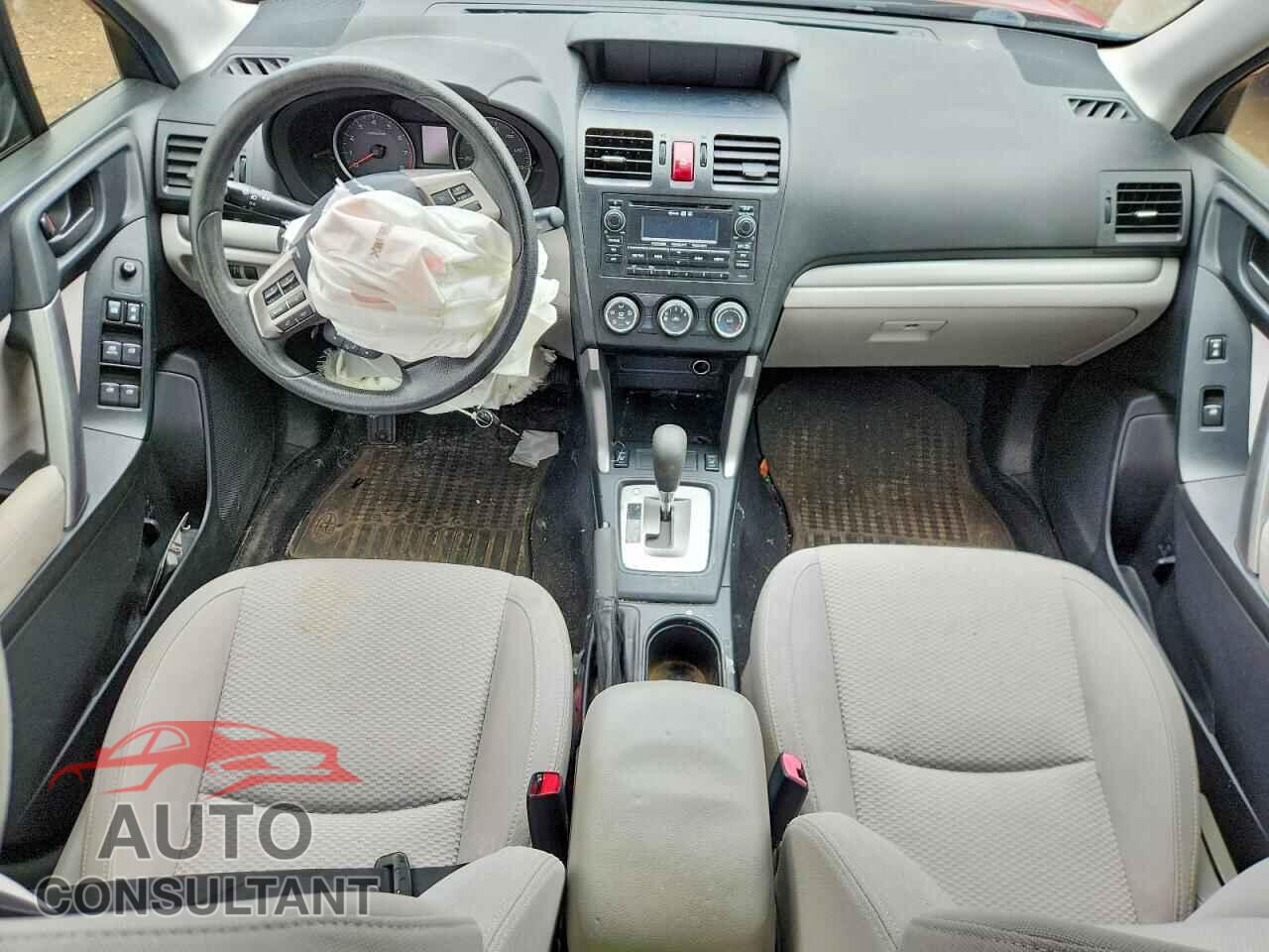 SUBARU FORESTER 2015 - JF2SJADC2FH811276