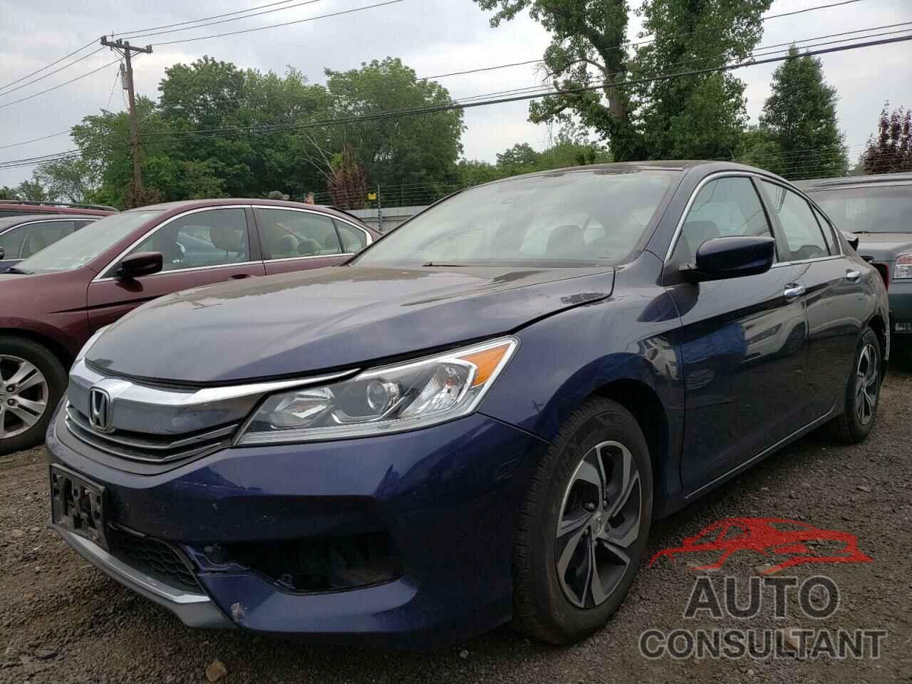 HONDA ACCORD 2016 - 1HGCR2F39GA085149