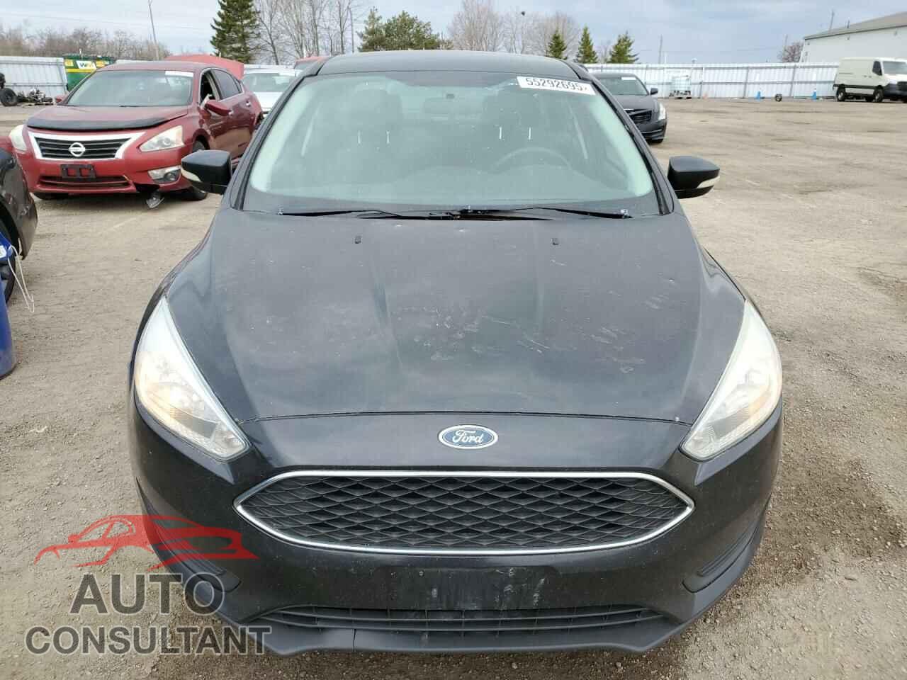 FORD FOCUS 2015 - 1FADP3F23FL278413