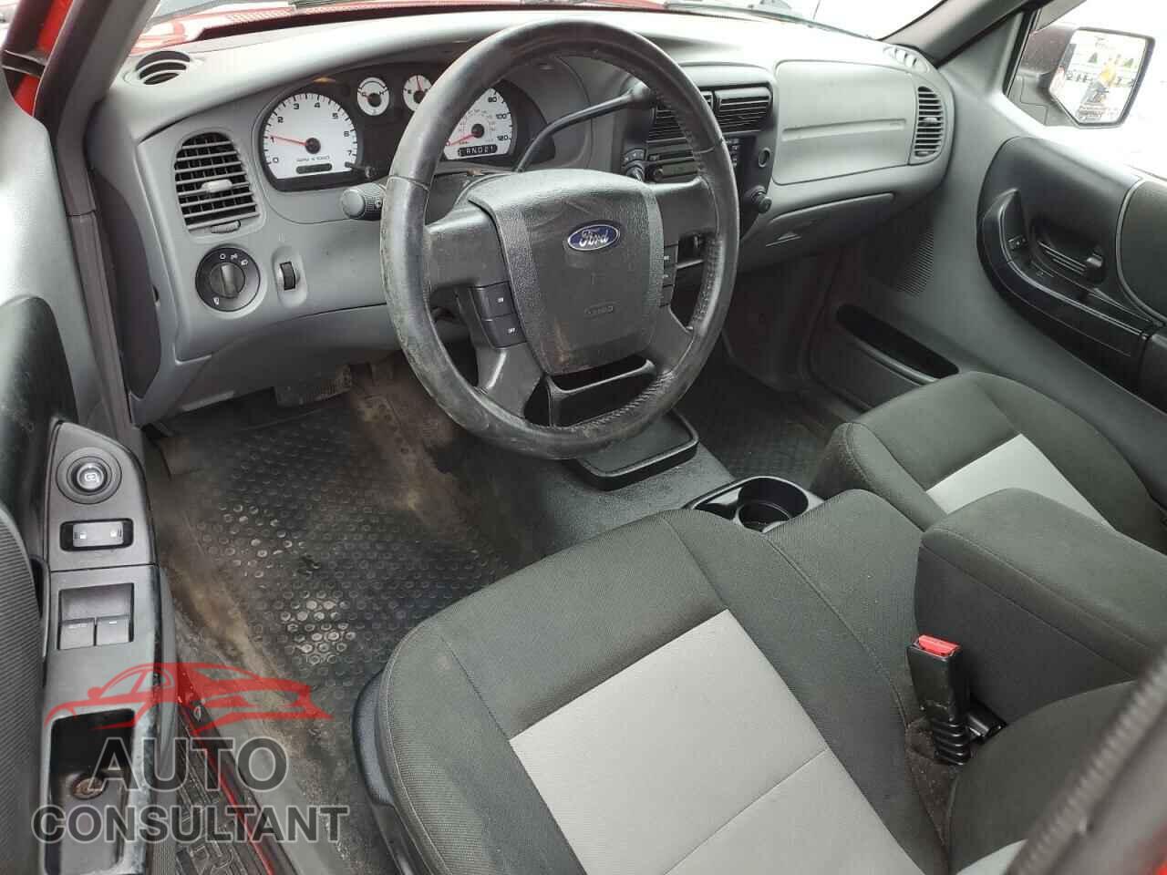 FORD RANGER 2011 - 1FTLR4FE4BPA65358