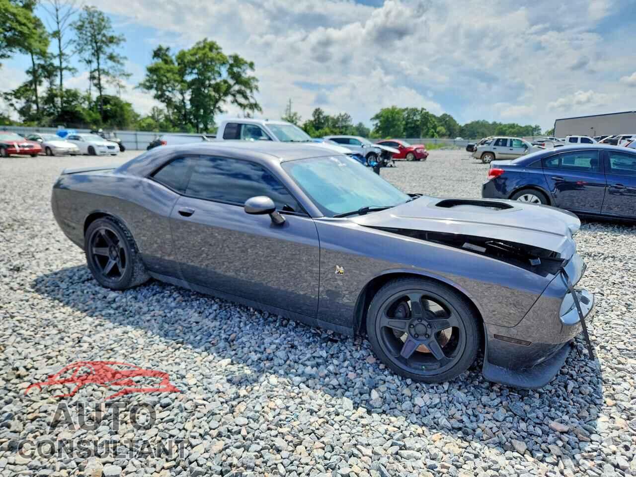 DODGE CHALLENGER 2016 - 2C3CDZFJ2GH111682