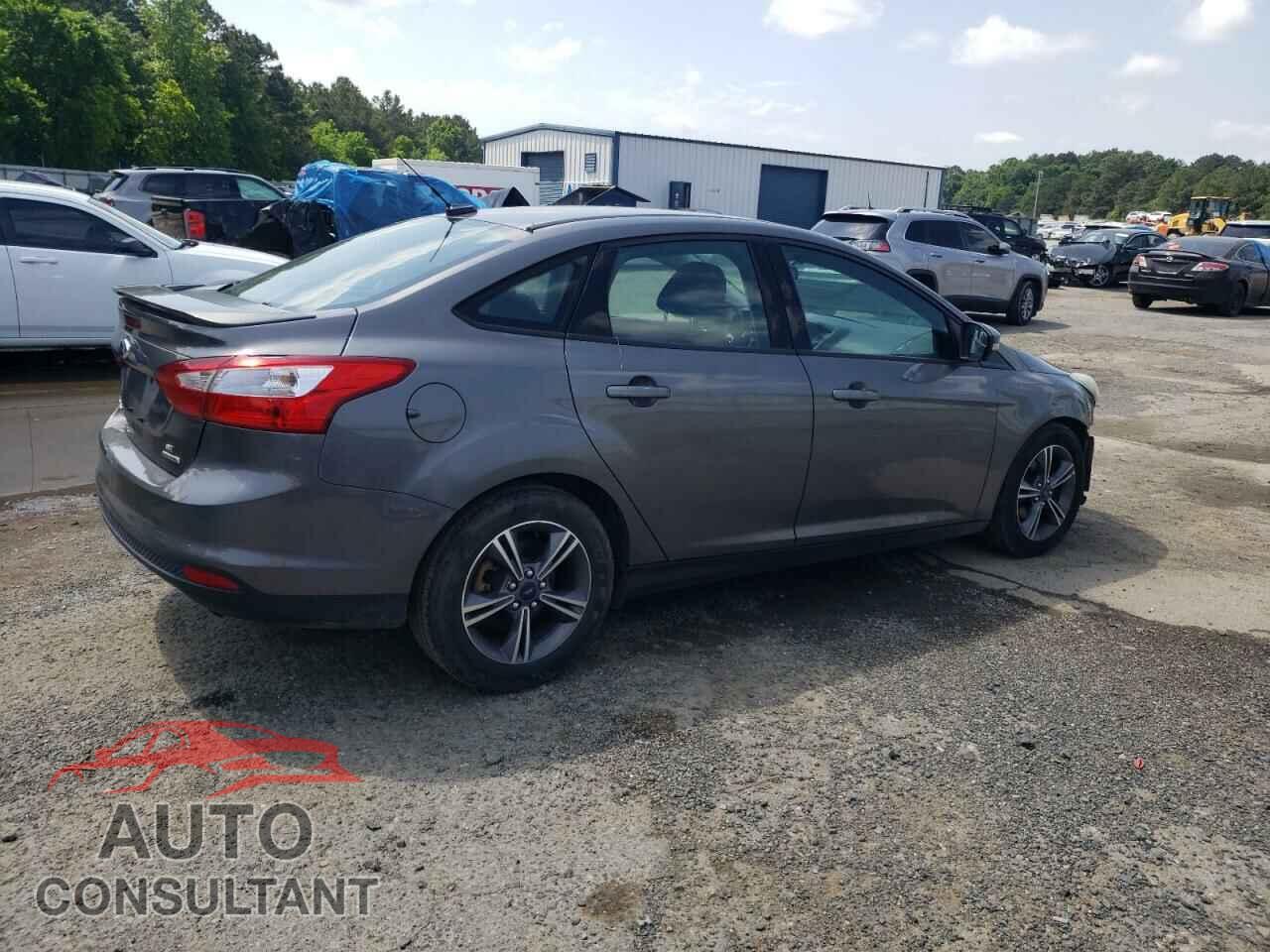 FORD FOCUS 2014 - 1FADP3F28EL342217