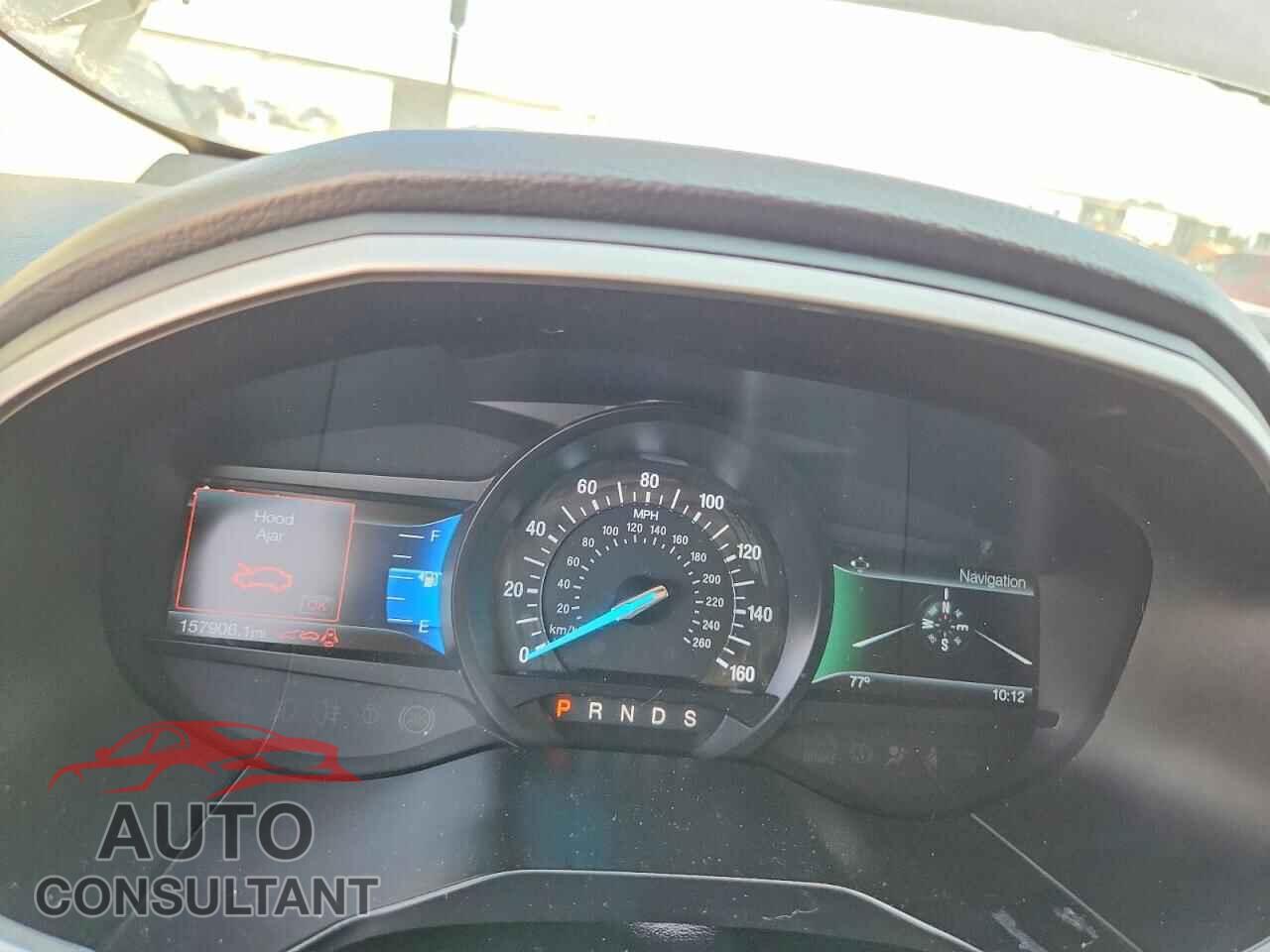 FORD EDGE 2016 - 2FMPK4J95GBB09300