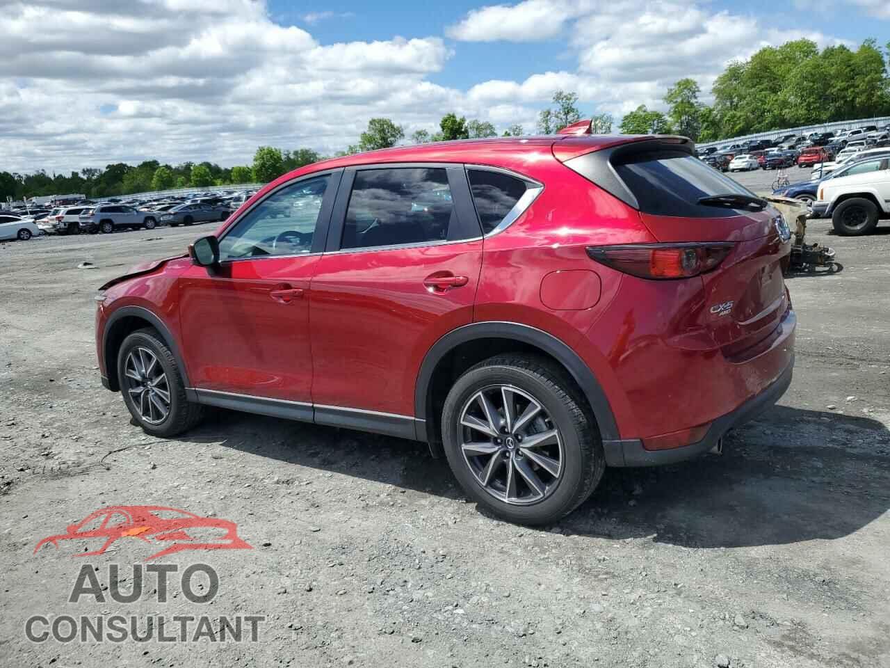 MAZDA CX-5 2018 - JM3KFBCMXJ0413781