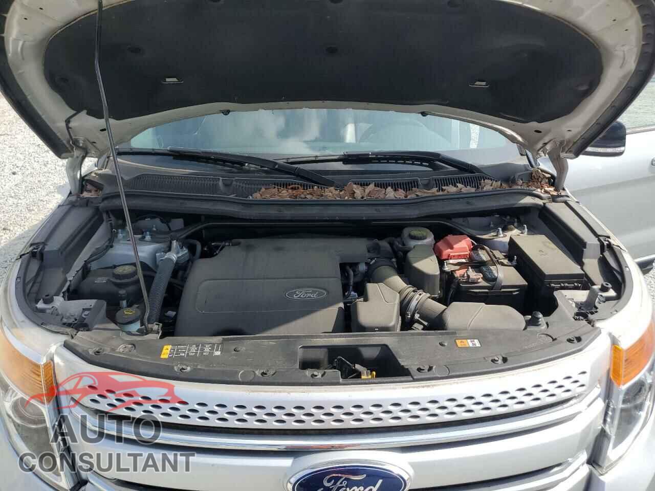 FORD EXPLORER 2013 - 1FM5K7D86DGC93615