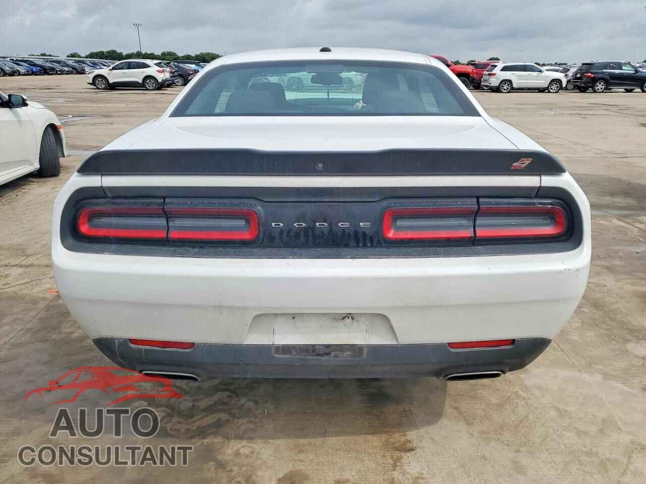 DODGE CHALLENGER 2023 - 2C3CDZGG5PH681291
