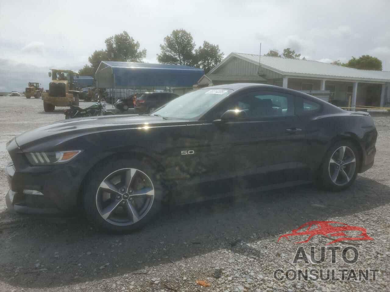FORD MUSTANG 2017 - 1FA6P8CF2H5263552