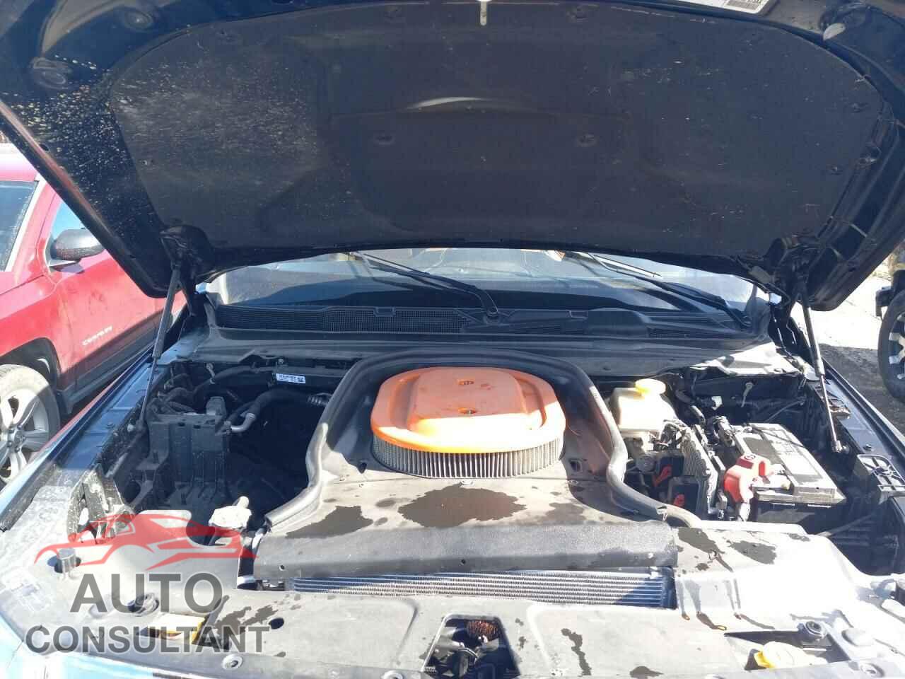 RAM 1500 2019 - 1C6SRFST7KN851069