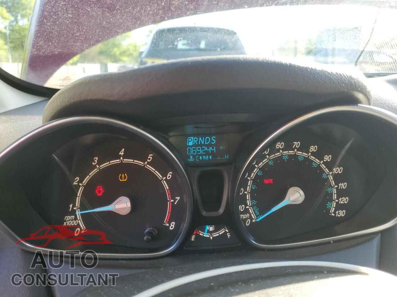 FORD FIESTA 2017 - 3FADP4EJXHM116973