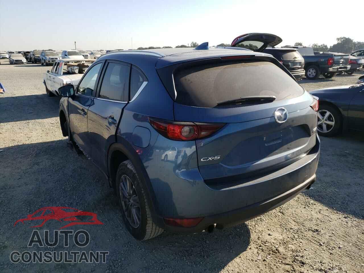MAZDA CX-5 2017 - JM3KFACL0H0216078