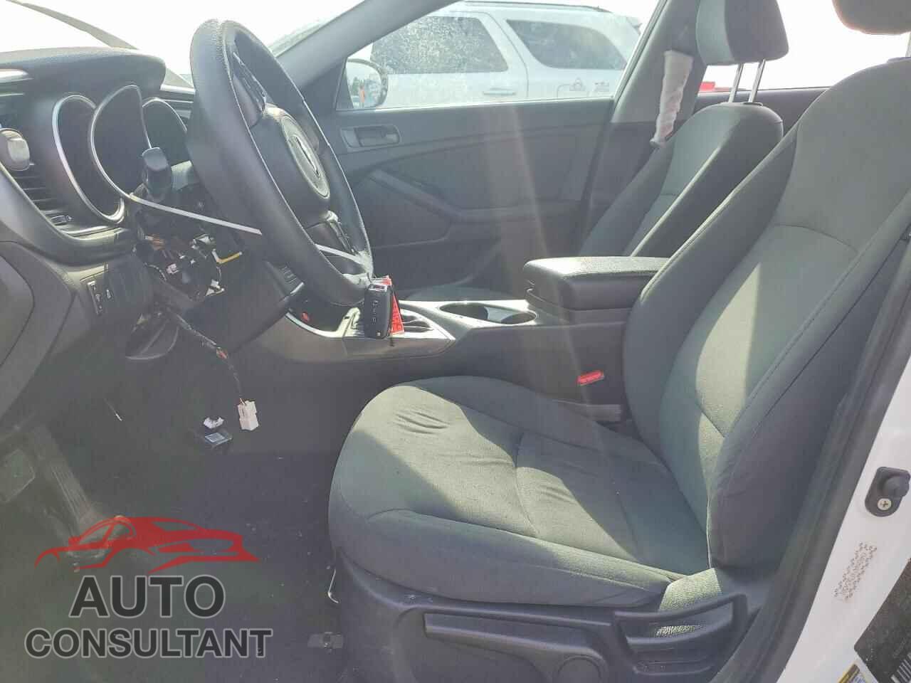 KIA OPTIMA 2015 - KNAGM4A74F5654501