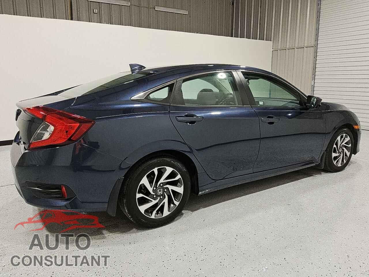 HONDA CIVIC 2018 - 19XFC2F87JE035945