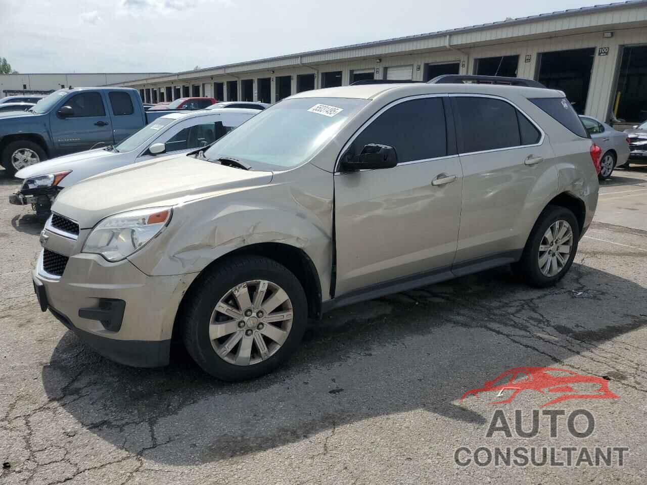 CHEVROLET EQUINOX 2011 - 2CNFLEE58B6359346