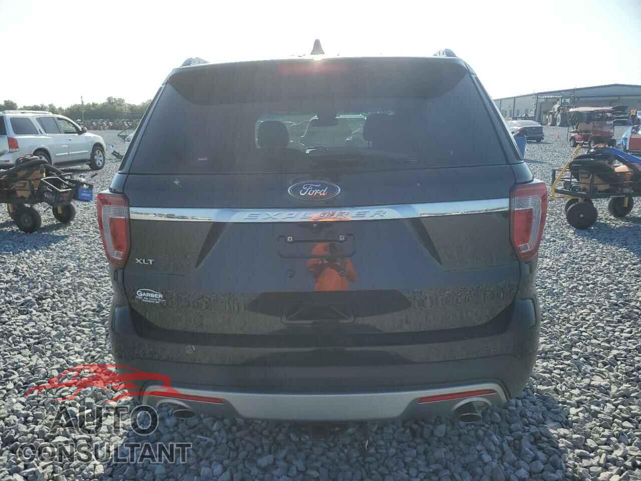 FORD EXPLORER 2017 - 1FM5K7D87HGB20742