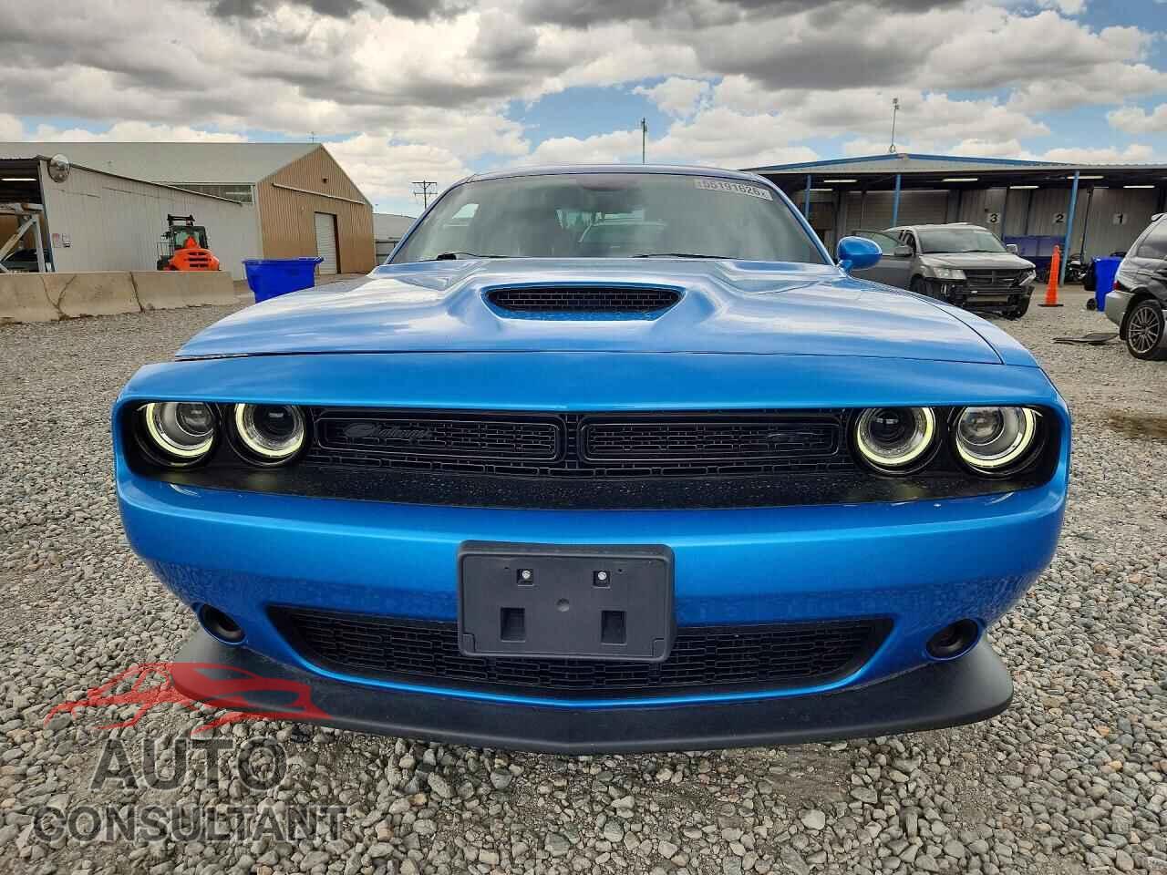 DODGE CHALLENGER 2023 - 2C3CDZKG0PH650604