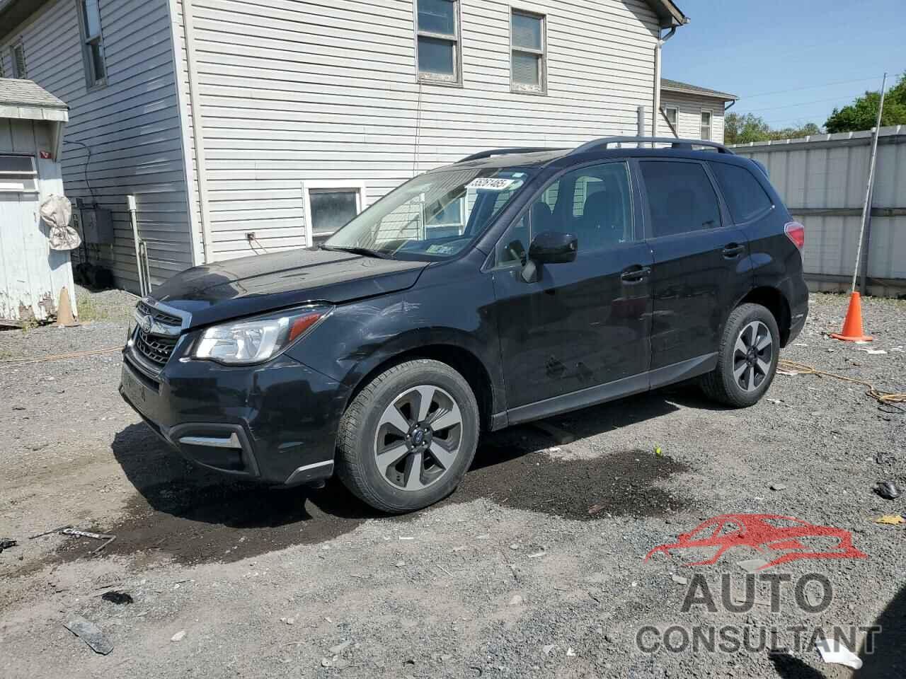 SUBARU FORESTER 2018 - JF2SJAGC7JH613930