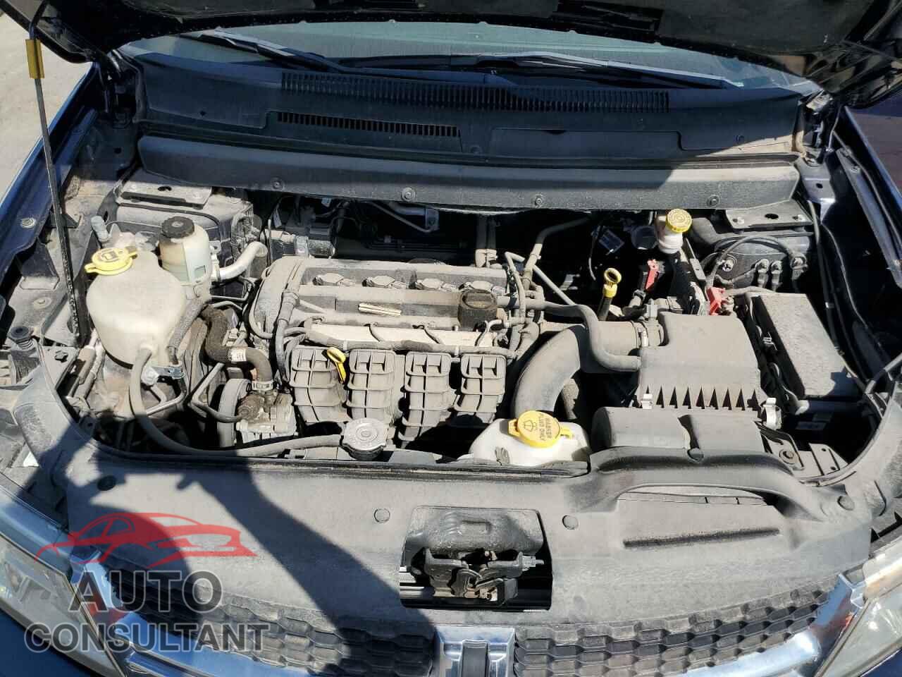 DODGE JOURNEY 2019 - 3C4PDCAB5KT853567