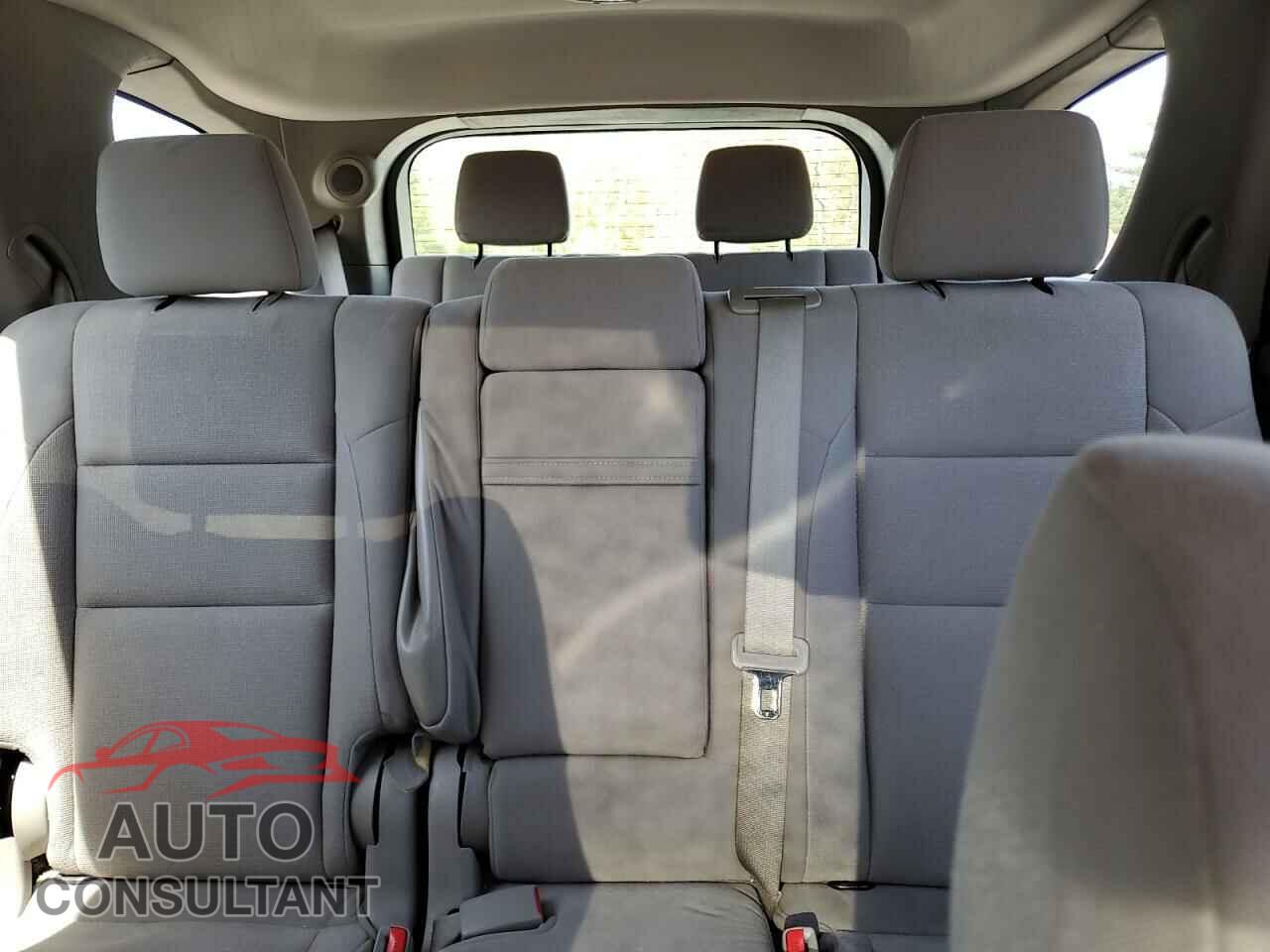 DODGE DURANGO 2011 - 1D4RE4GG5BC667475