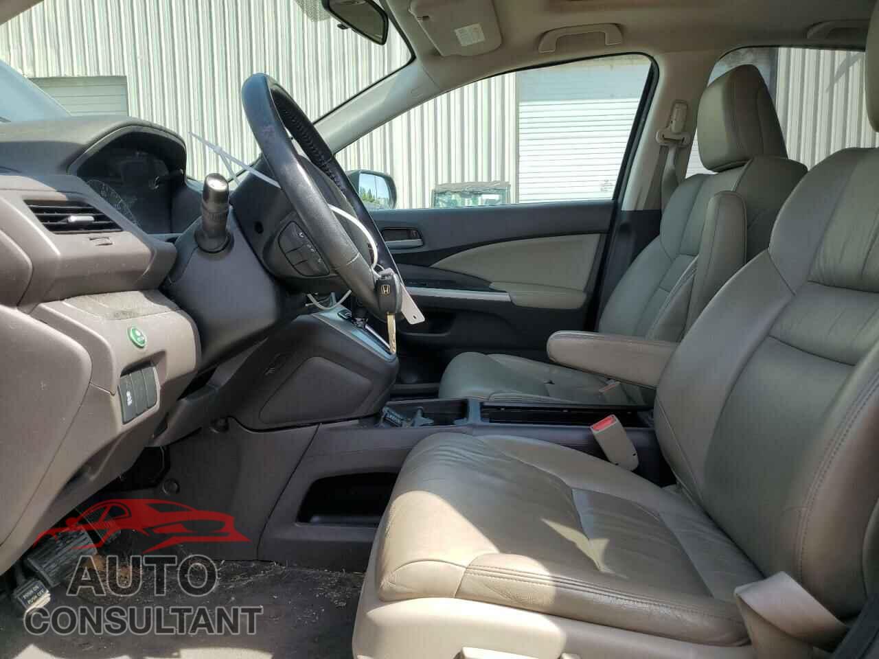 HONDA CRV 2013 - 5J6RM4H76DL083209