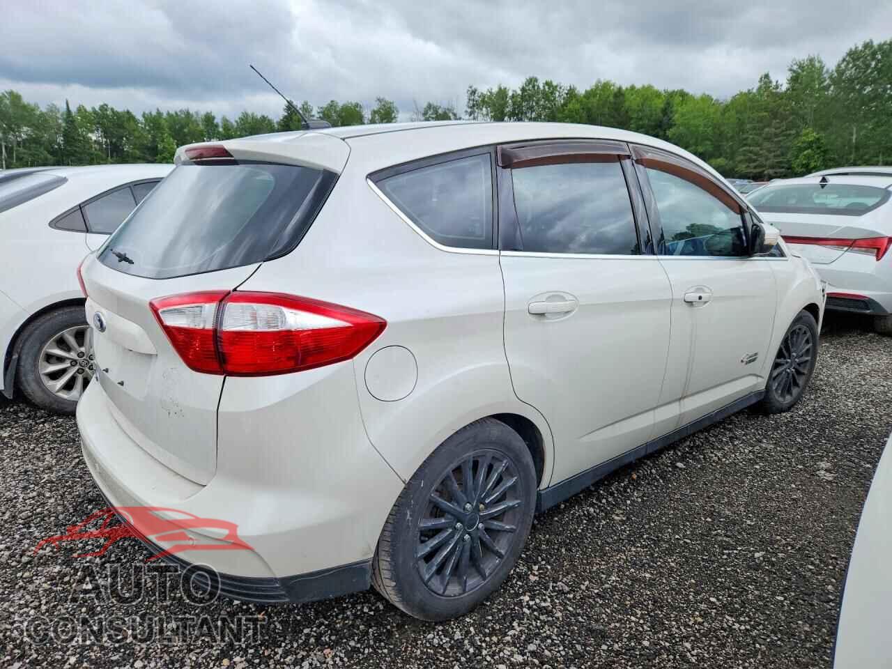 FORD CMAX 2016 - 1FADP5CU1GL107680