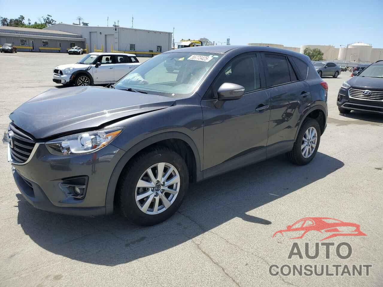 MAZDA CX-5 2016 - JM3KE4CY5G0895943