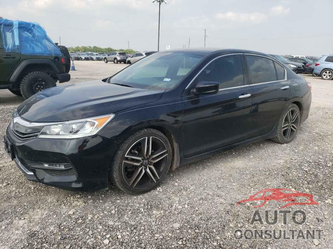HONDA ACCORD 2016 - 1HGCR2F64GA172760