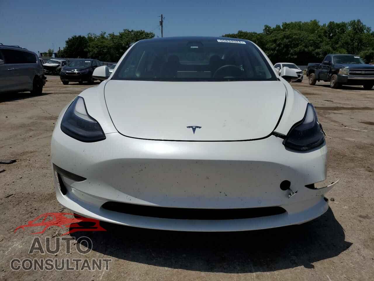 TESLA MODEL 3 2022 - 5YJ3E1EB1NF178961
