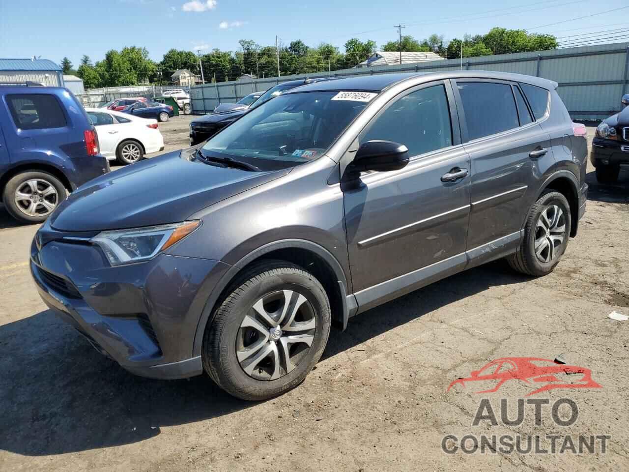 TOYOTA RAV4 2017 - JTMBFREVXHJ162904