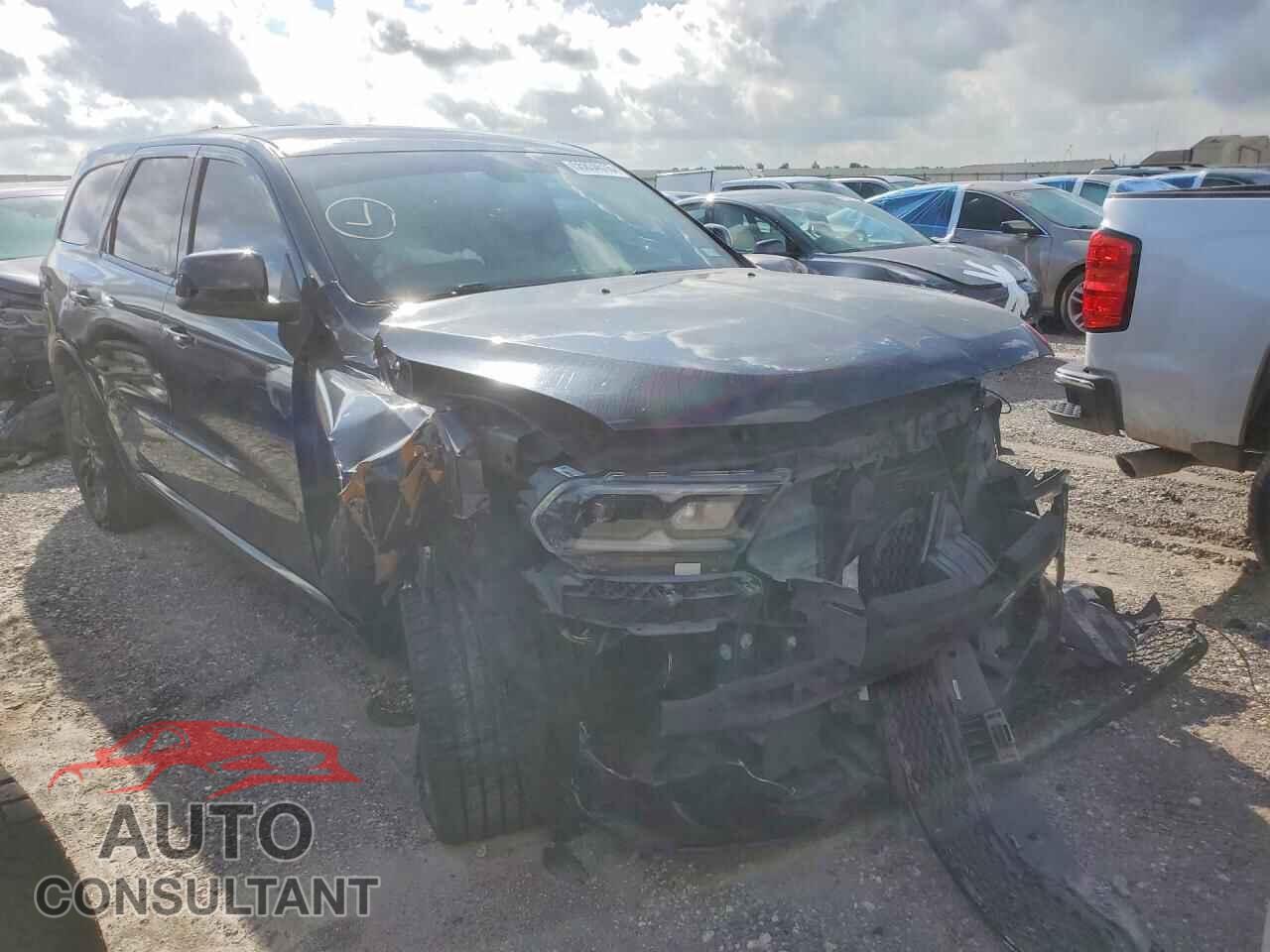 DODGE DURANGO 2021 - 1C4RDHAG7MC761554