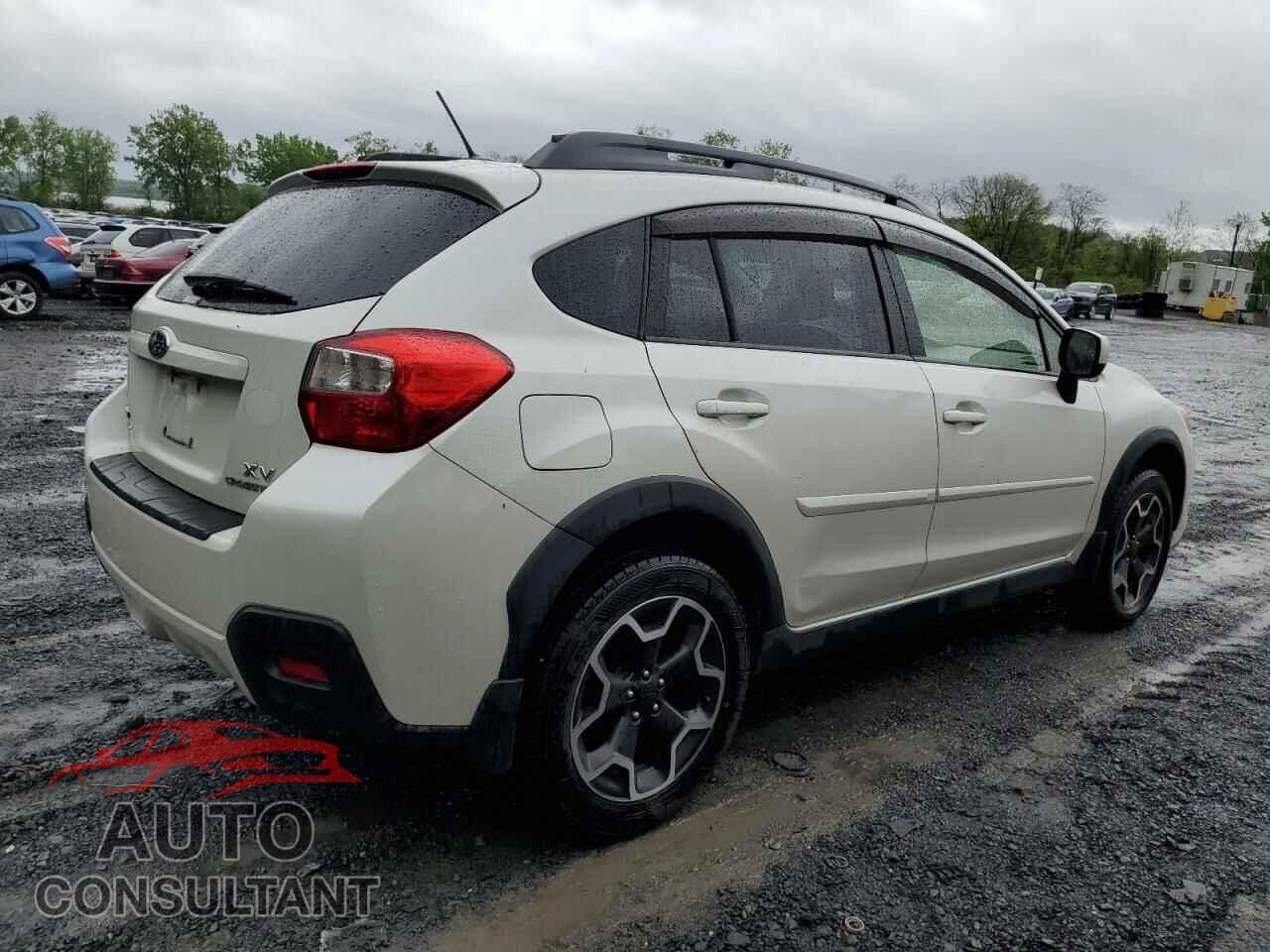 SUBARU XV 2014 - JF2GPAKC2E8338033