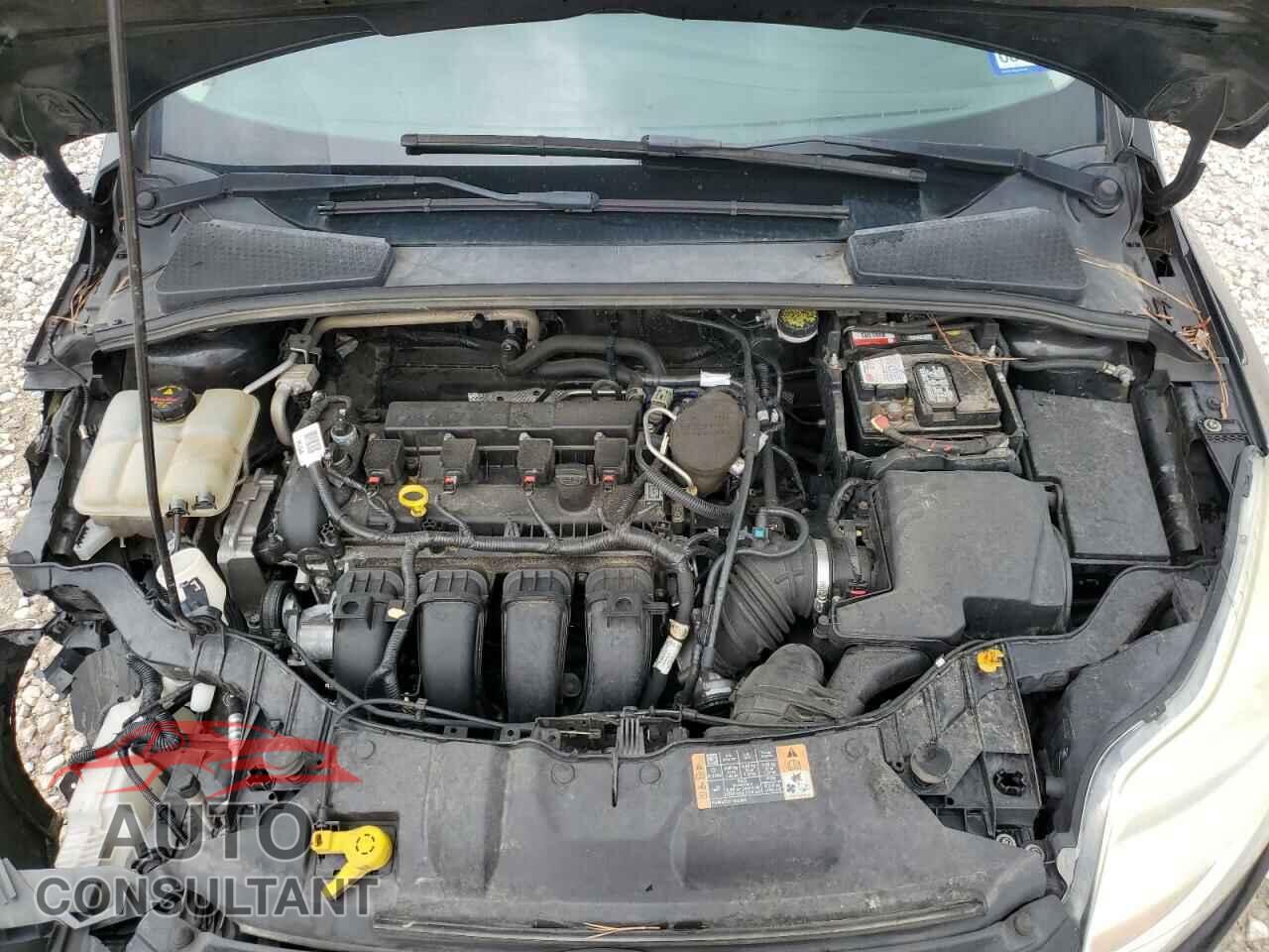 FORD FOCUS 2014 - 1FADP3F29EL417071