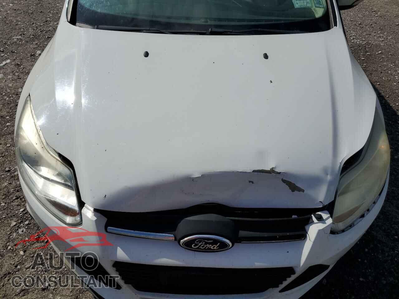 FORD FOCUS 2014 - 1FADP3K20EL166835