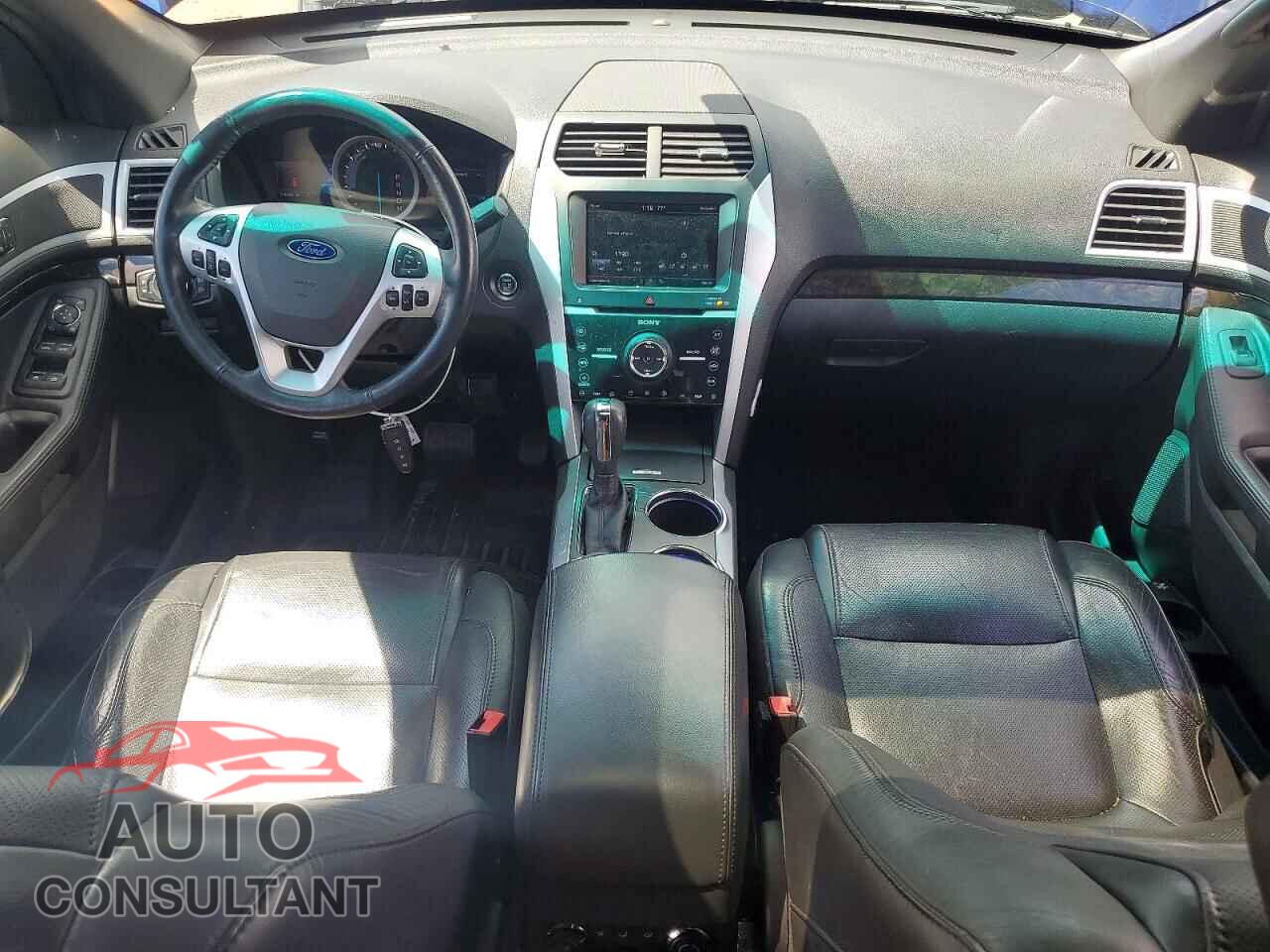 FORD EXPLORER 2013 - 1FM5K8F87DGA41665