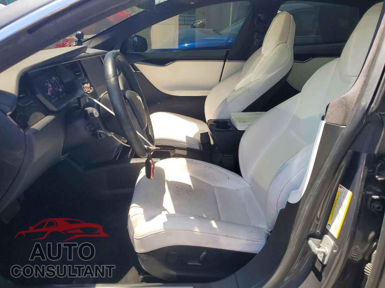 TESLA MODEL S 2018 - 5YJSA1E29JF276136